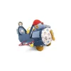 Lilliputiens Peluche Jules avion d'activités - Online