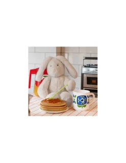 Moulin Roty Peluche Lapin crème Arthur et Louison - Clearance