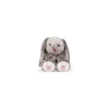 Kaloo Peluche lapin Léo 38 cm - Rouge