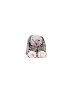 Kaloo Peluche lapin Léo 38 cm - Rouge