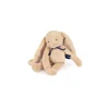 Mailou Tradition Peluche Lapin Méloé 37 cm beige - Maïlou Tradition Online