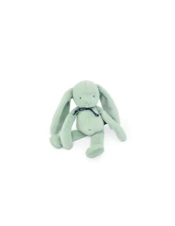 Mailou Tradition Peluche Lapin Méloé 37 cm vert sauge - Maïlou Tradition Outlet