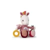 Lilliputiens Peluche Léna licorne multi-activités - Discount
