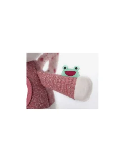 Lilliputiens Peluche Léna licorne multi-activités - Discount