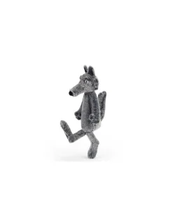 Moulin Roty Peluche Loup Ecole des loisirs - Best