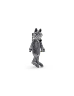 Moulin Roty Peluche Loup Ecole des loisirs - Best