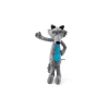 Moulin Roty Peluche Loup géant Ecole des loisirs - New