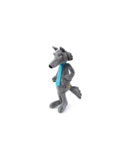 Moulin Roty Peluche Loup géant Ecole des loisirs - New