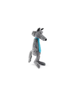 Moulin Roty Peluche Loup géant Ecole des loisirs - New
