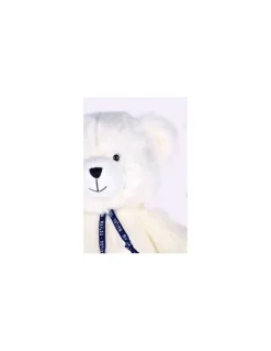 Mailou Tradition Peluche L'ours Blanc 35 cm - Maïlou Tradition Sale