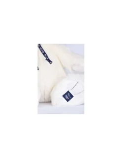Mailou Tradition Peluche L'ours Blanc 35 cm - Maïlou Tradition Sale