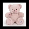 L'Ours Francais Peluche L'ours français 35 cm Rose pastel Online