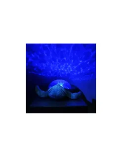 Cloud b Peluche musicale à projections Tranquil turtle aqua rechargeable - Best