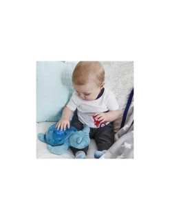 Cloud b Peluche musicale à projections Tranquil turtle aqua rechargeable - Best