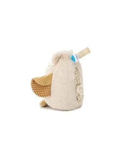Cloud b Peluche musicale chouette avec détecteur de pleurs - Outlet