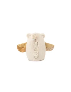 Cloud b Peluche musicale chouette avec détecteur de pleurs - Outlet