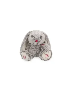 Kaloo Peluche musicale Léo le lapin - Rouge Outlet