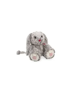 Kaloo Peluche musicale Léo le lapin - Rouge Outlet