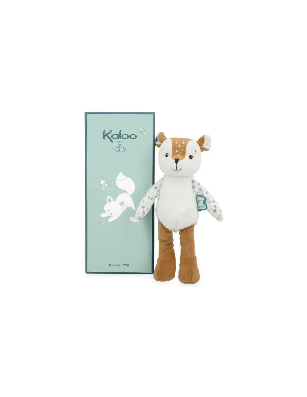 Kaloo Peluche Nathan le faon Les Fripons - Best