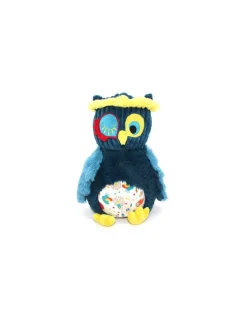 Les Deglingos Peluche Original Astros le hibou - Les Déglingos Hot