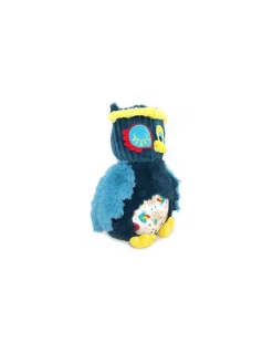 Les Deglingos Peluche Original Astros le hibou - Les Déglingos Hot