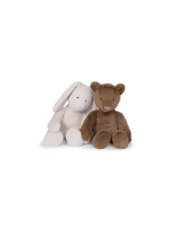 Moulin Roty Peluche Ours géant marron Arthur et Louison - New