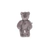 Moulin Roty Peluche Ours gris Arthur et Louison - Discount