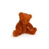Mailou Tradition Peluche Ours Sowen fauve 30 cm - Maïlou Tradition Discount