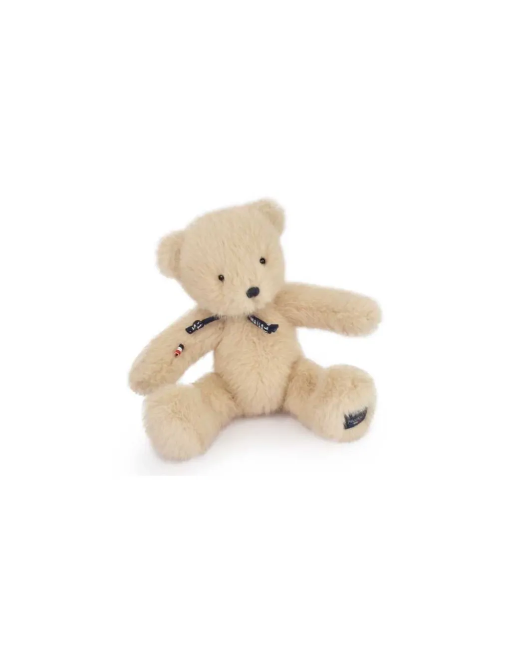 Mailou Tradition Peluche Ours Sowen sable 30 cm - Maïlou Tradition Clearance