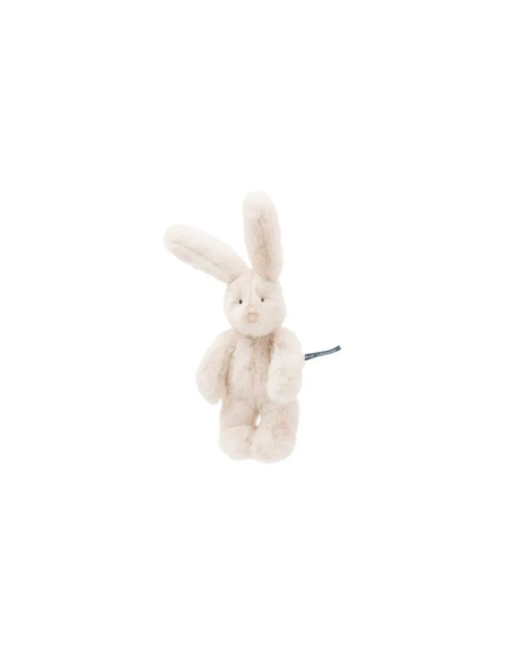 Moulin Roty Peluche petit lapin crème Arthur et Louison - Best