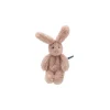 Moulin Roty Peluche petit lapin rose Arthur et Louison - Sale