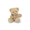 L'Ours Francais Peluche petit ours beige L'ours français 25 cm Best