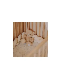 L'Ours Francais Peluche petit ours beige L'ours français 25 cm Best