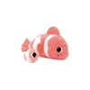 Les Deglingos Peluche Poisson clown maman et bébé corail - Les Ptipotos by Déglingos Discount