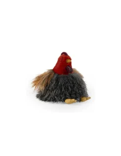 Moulin Roty Peluche poule Tout autour du monde - Discount