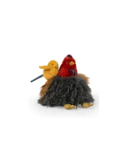 Moulin Roty Peluche poussin Tout autour du monde - Clearance