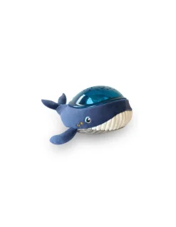 Pabobo Peluche projecteur dynamique baleine Aqua Dream - Online