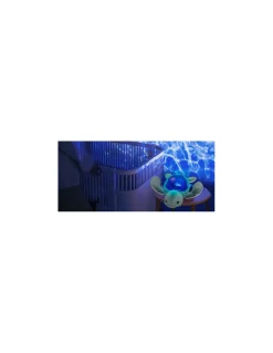 Pabobo Peluche projecteur tortue Aqua Dream - Discount