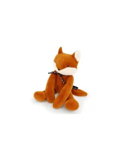 Mailou Tradition Peluche Renard Méloé 37 cm - Maïlou Tradition Discount