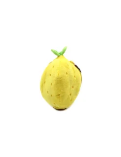 Les Deglingos Peluche Rocket la souris citron - Flipetz by Déglingos Sale