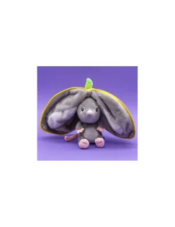 Les Deglingos Peluche Rocket la souris citron - Flipetz by Déglingos Sale