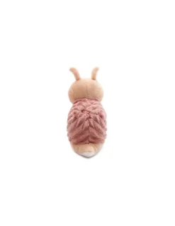 Les Deglingos Peluche Speedou l'escargot maman et bébé rose - Les Ptipotos by Déglingos Hot