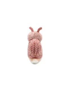 Les Deglingos Peluche Speedou l'escargot maman et bébé rose - Les Ptipotos by Déglingos Hot