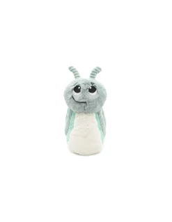 Les Deglingos Peluche Speedou l'escargot maman et bébé vert menthe - Les Ptipotos by Déglingos Outlet