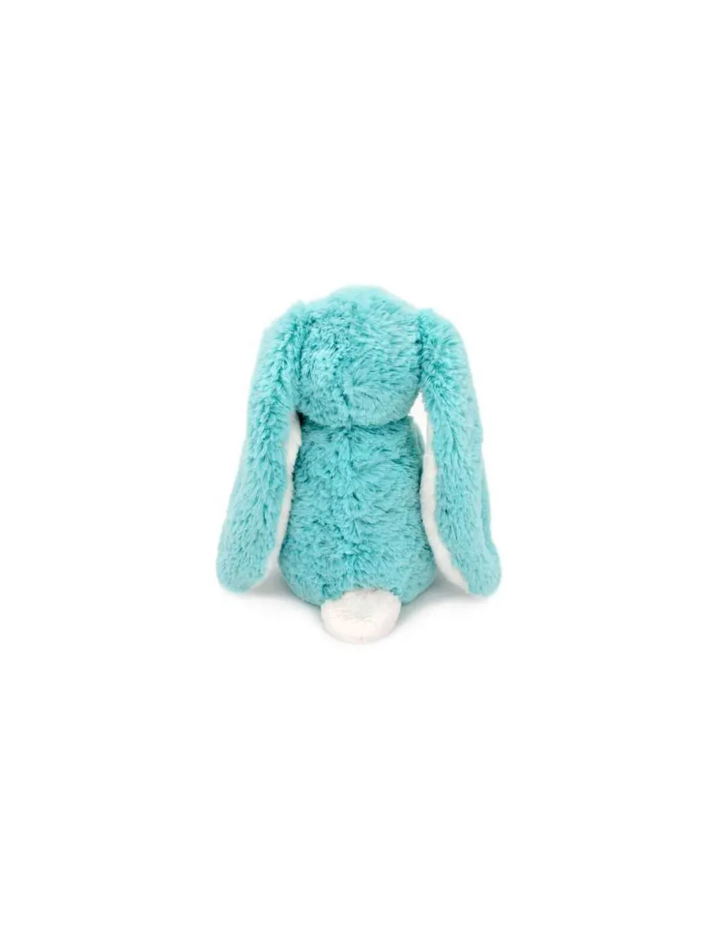 Les Deglingos Peluche Toudou le lapin aqua - Les Ptipotos by Déglingos Online