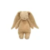 Moonie Peluche veilleuse musicale lapin Cappuccino -
