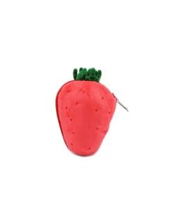 Les Deglingos Peluche Violet la chouette fraise - Flipetz by Déglingos