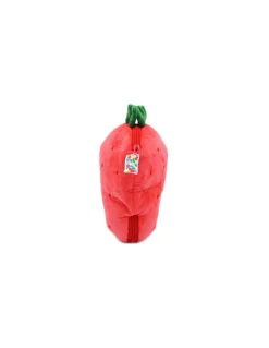 Les Deglingos Peluche Violet la chouette fraise - Flipetz by Déglingos