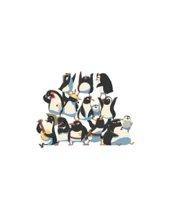 Iello Penguin Party - Outlet
