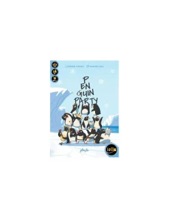 Iello Penguin Party - Outlet